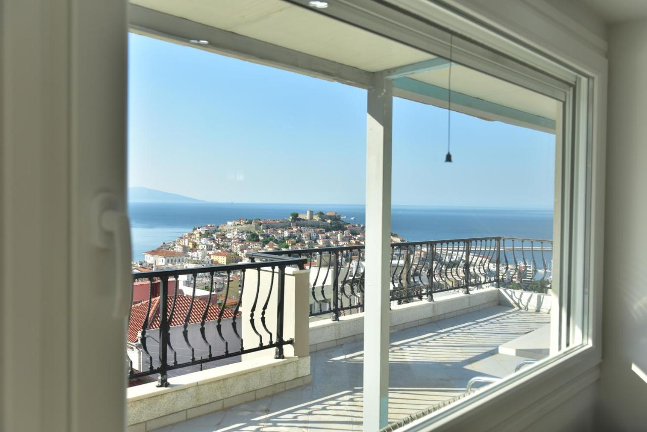 Dolce Vita-Roof Top Kavála Ngoại thất bức ảnh