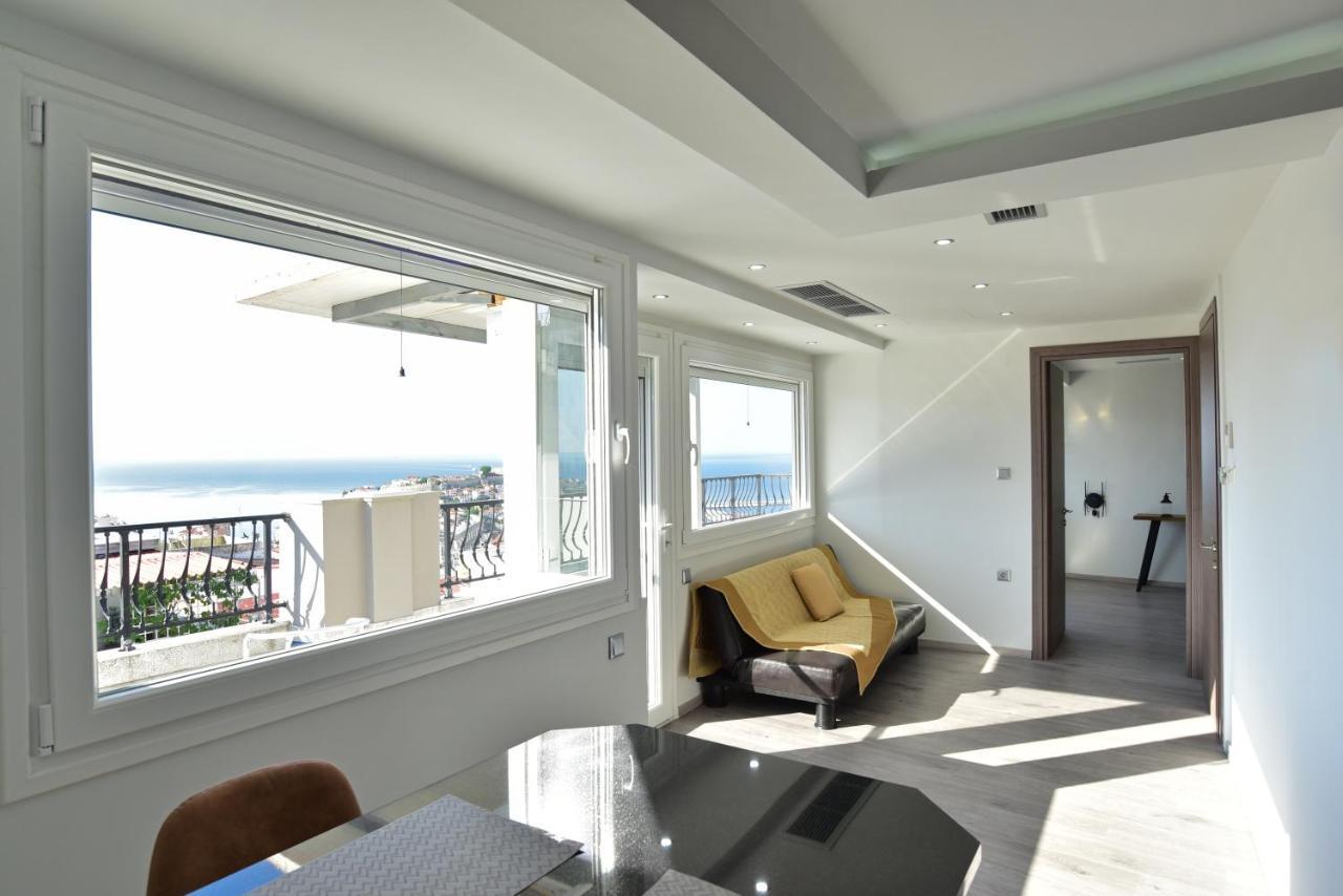 Dolce Vita-Roof Top Kavála Ngoại thất bức ảnh