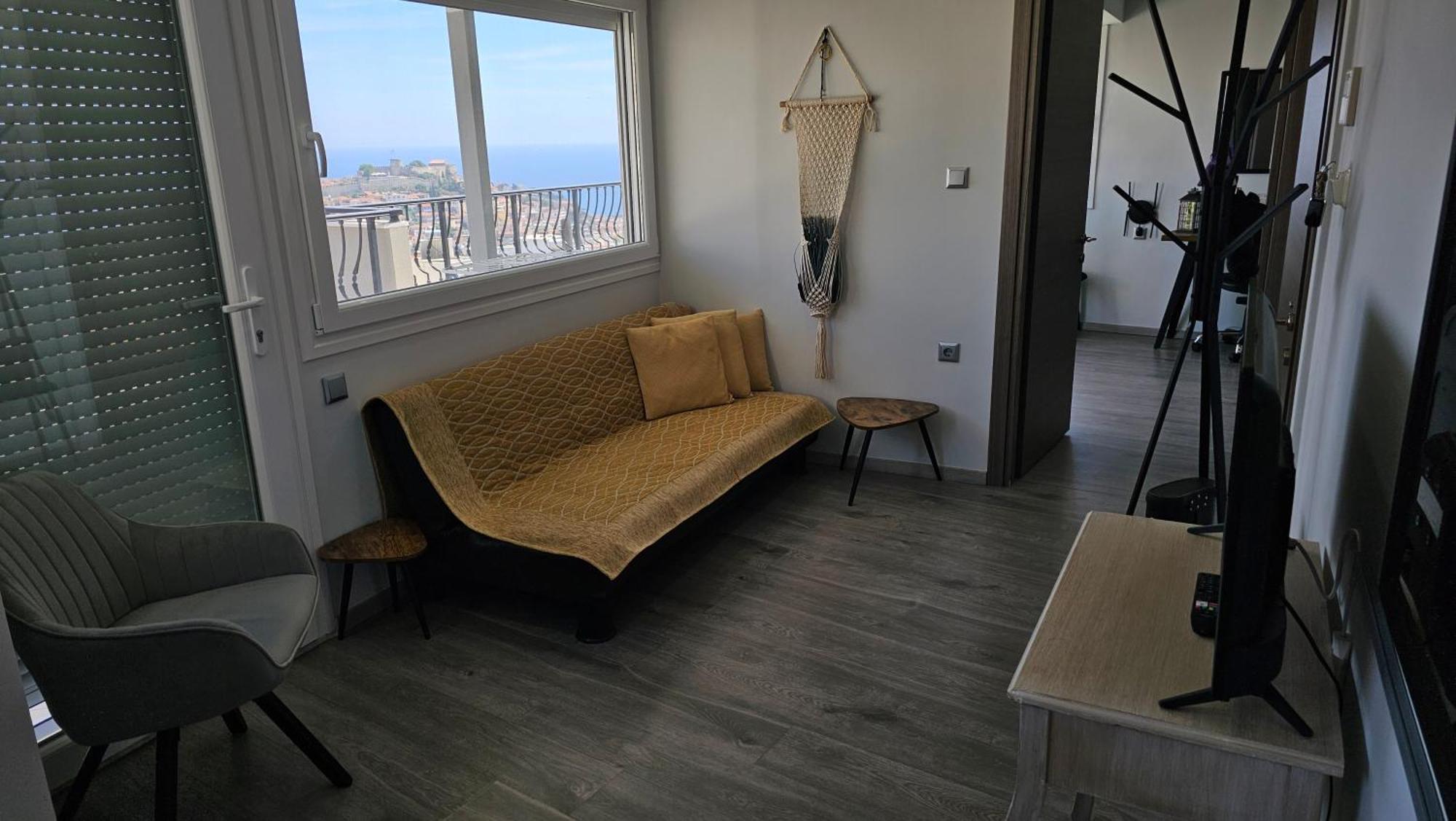 Dolce Vita-Roof Top Kavála Ngoại thất bức ảnh